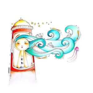 Ilustración Menorca Bonita