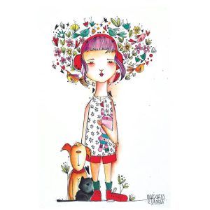 Ilustración Octubre