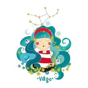 Ilustración Virgo