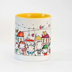 Taza/Mug Amiguetes