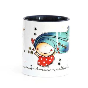 Taza/Mug Vamos a dar una vuelta al cielo
