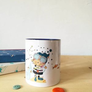 Taza/Mug Acuario