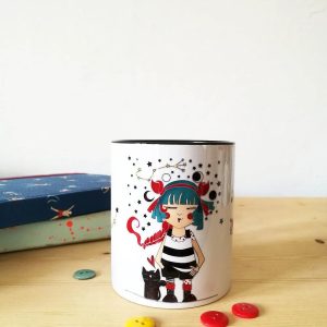 Taza/Mug Escorpión