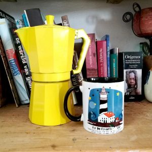 Taza/Mug Faro de Favaritx