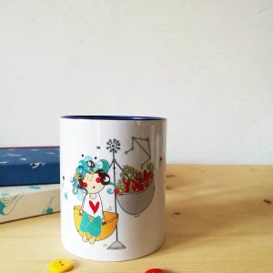Taza/Mug Libra