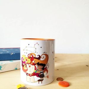 Taza/Mug Leo