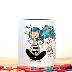 Taza/Mug Menorca