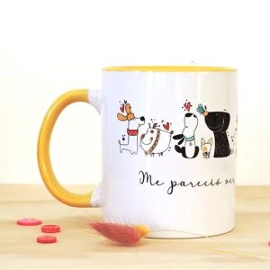 Taza/Mug Perritos