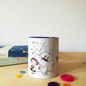 Taza/Mug Capricornio