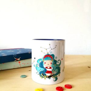 Taza/Mug Virgo