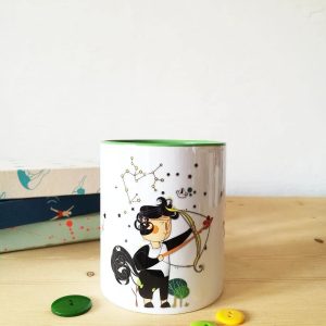 Taza/Mug Sagitario