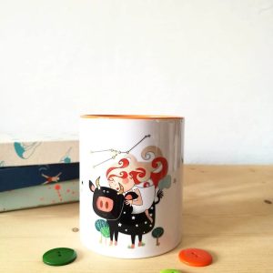 Taza/Mug Tauro