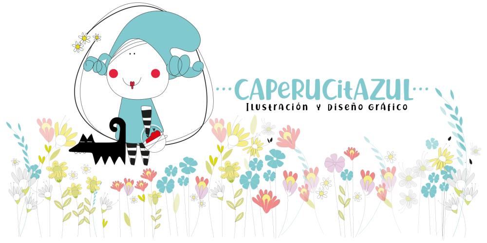 banner caperucita azul