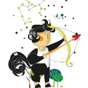 Ilustración Acuario
