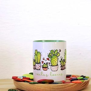 Taza/Mug Cactus