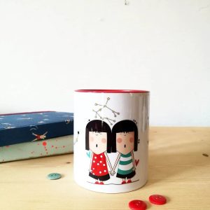 Taza/Mug Taza Géminis