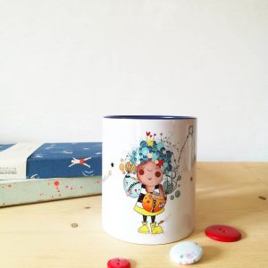 Taza/Mug Piscis