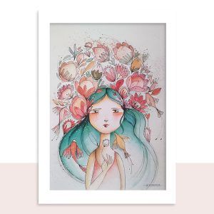Ilustración Soy Semilla