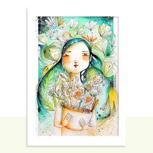 Ilustración La recolecta