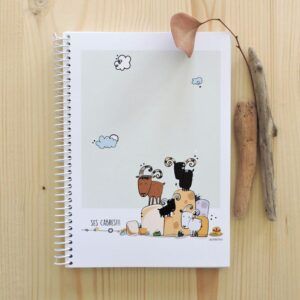 Libreta Ses Cabres