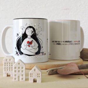 Taza Amor propio