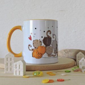 Taza Gatitos