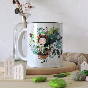 Taza Siembra Bonito