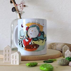 Taza un ratito para mí
