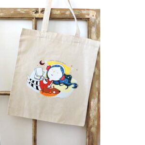 Tote Bag Un ratito para mí